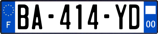 BA-414-YD