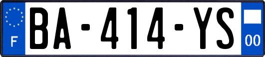 BA-414-YS