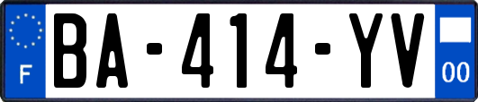 BA-414-YV