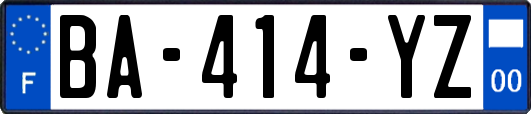 BA-414-YZ