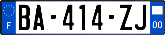 BA-414-ZJ