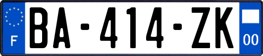 BA-414-ZK