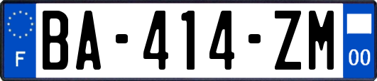 BA-414-ZM