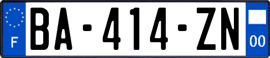 BA-414-ZN