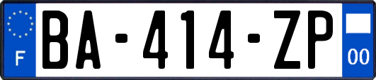 BA-414-ZP