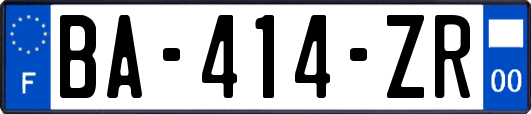 BA-414-ZR