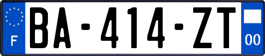 BA-414-ZT