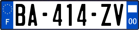 BA-414-ZV