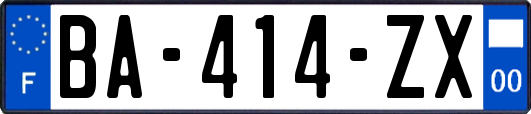 BA-414-ZX