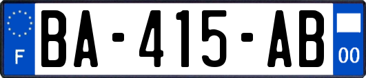 BA-415-AB