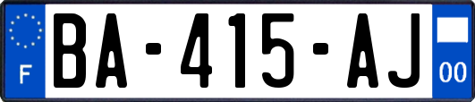 BA-415-AJ