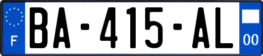 BA-415-AL