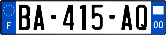 BA-415-AQ