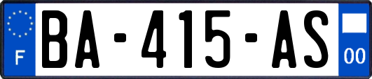 BA-415-AS