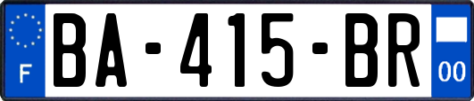 BA-415-BR