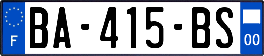 BA-415-BS