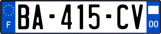 BA-415-CV