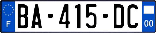 BA-415-DC