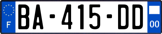 BA-415-DD