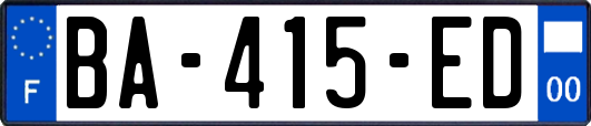 BA-415-ED