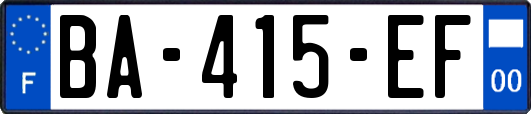 BA-415-EF