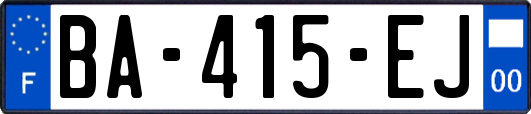 BA-415-EJ