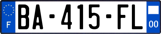BA-415-FL