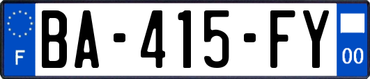 BA-415-FY