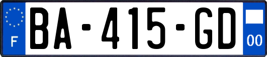BA-415-GD