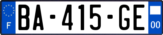 BA-415-GE