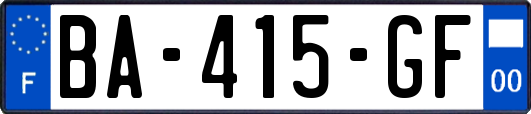 BA-415-GF