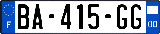 BA-415-GG