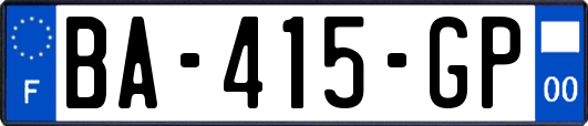 BA-415-GP
