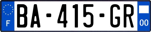 BA-415-GR