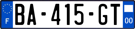 BA-415-GT