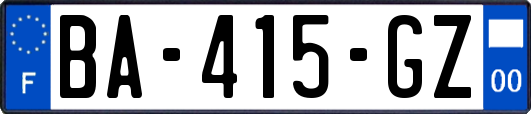 BA-415-GZ