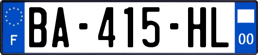 BA-415-HL