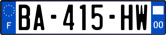 BA-415-HW