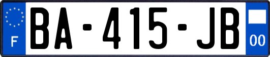 BA-415-JB