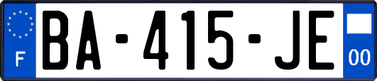 BA-415-JE