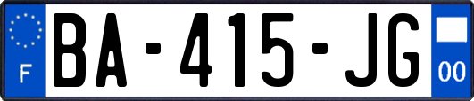 BA-415-JG