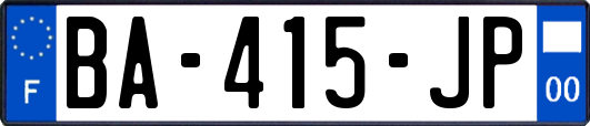 BA-415-JP