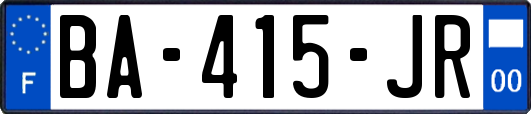 BA-415-JR