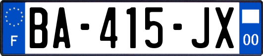 BA-415-JX