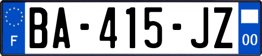BA-415-JZ