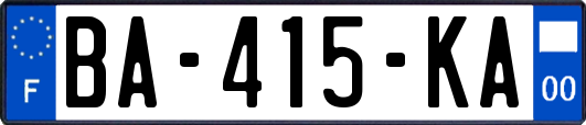 BA-415-KA