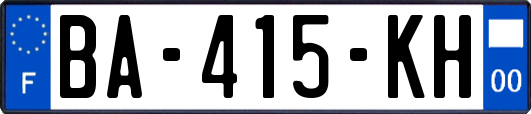 BA-415-KH