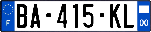 BA-415-KL