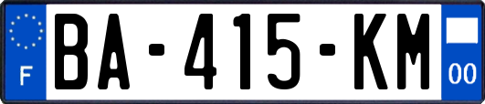 BA-415-KM