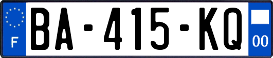 BA-415-KQ